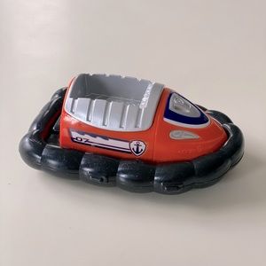 Paw Patrol sea patrol Zuma Figure Hovercraft Sea Hovercraft Airboat Vehicle